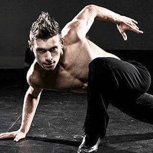 Henry Byalikov portrait