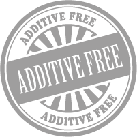 Additive free logo