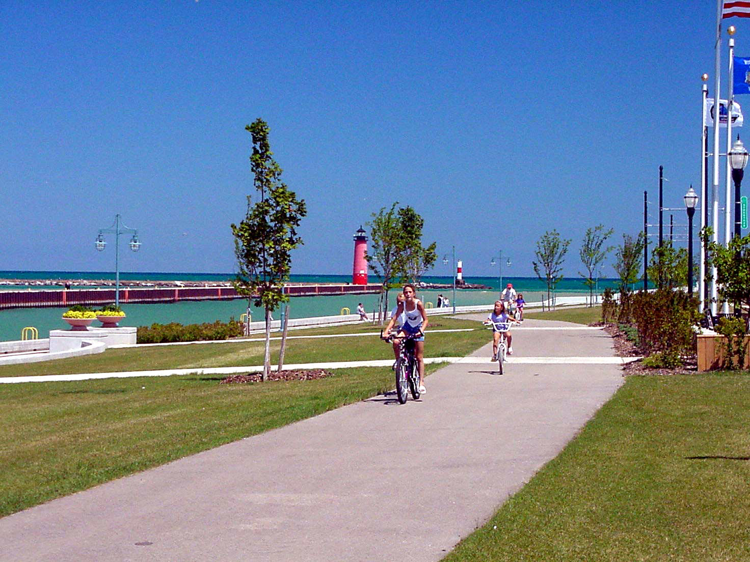 Harborpark Downtowns & Districts