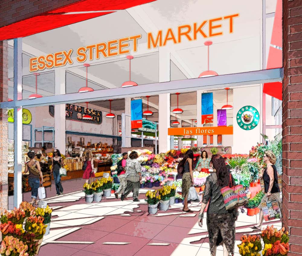Essex Street Market Projects