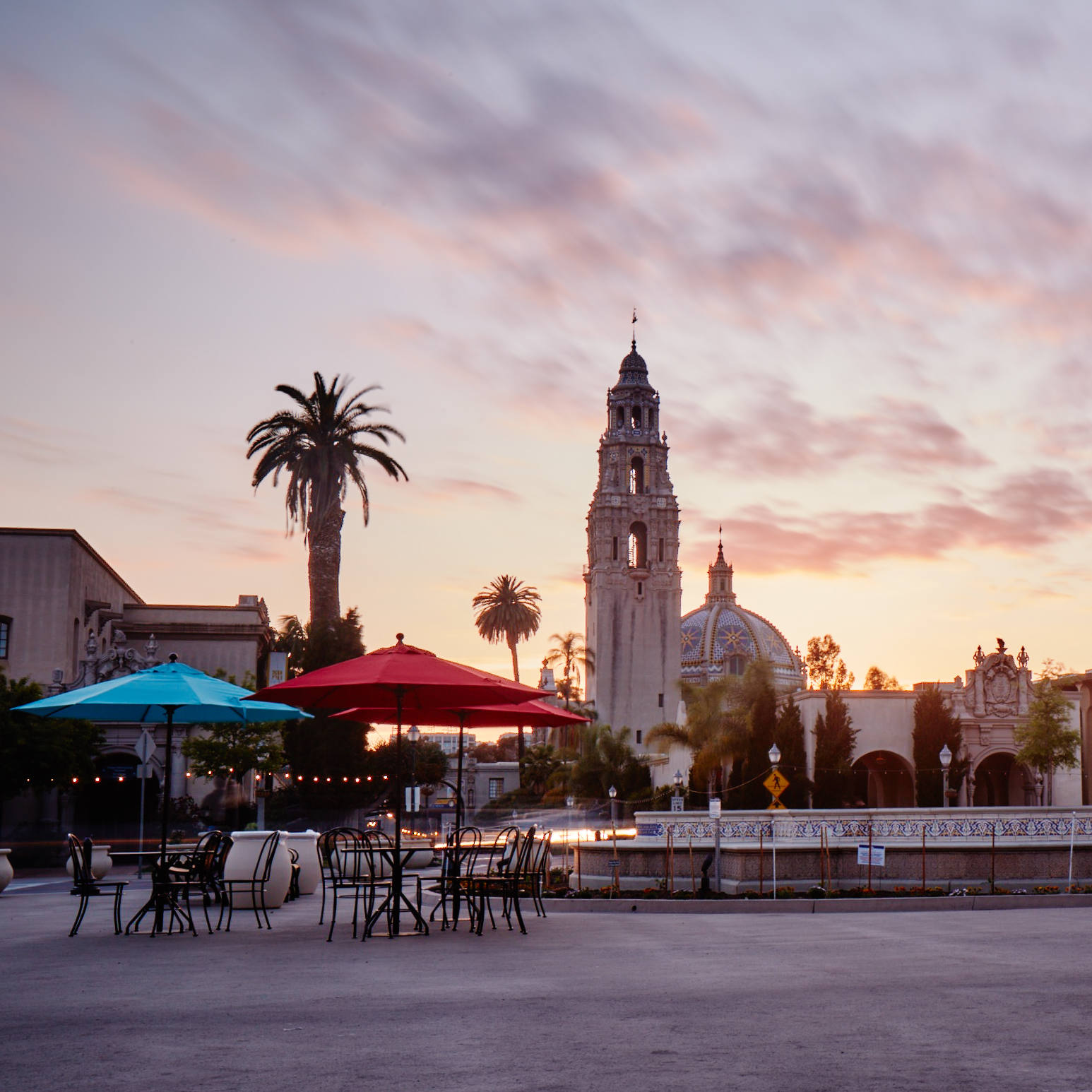 plaza de panama balboa park projects