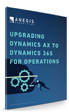 Upgrading Dynamics AX to Dynamics 365 for Operations