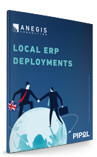 Local ERP deployments