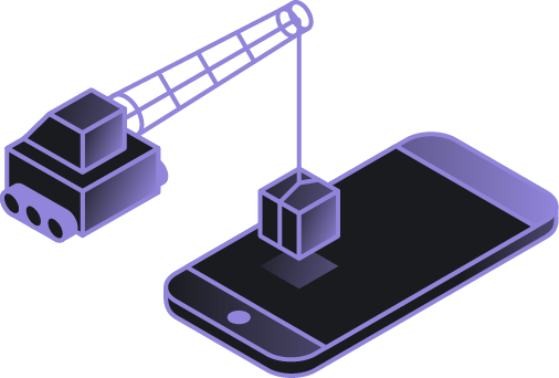 Integrate with your mobile apps using the Webflow CMS API