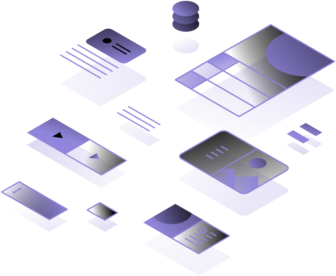 Visual CMS - Content Management, Meet visual design