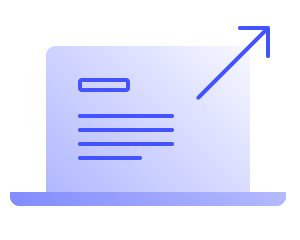 Publish your site in a click with Webflow