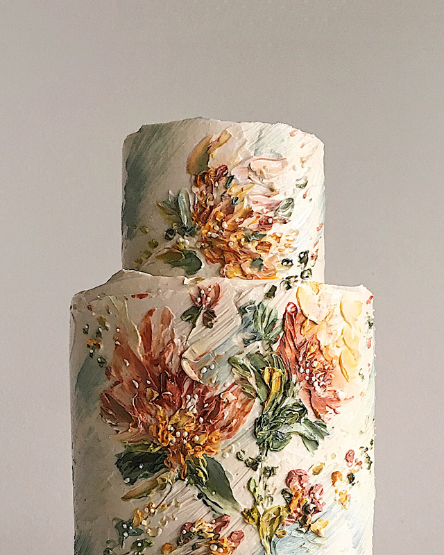 Modern Cake Painting with Cynz Cakes Course Home
