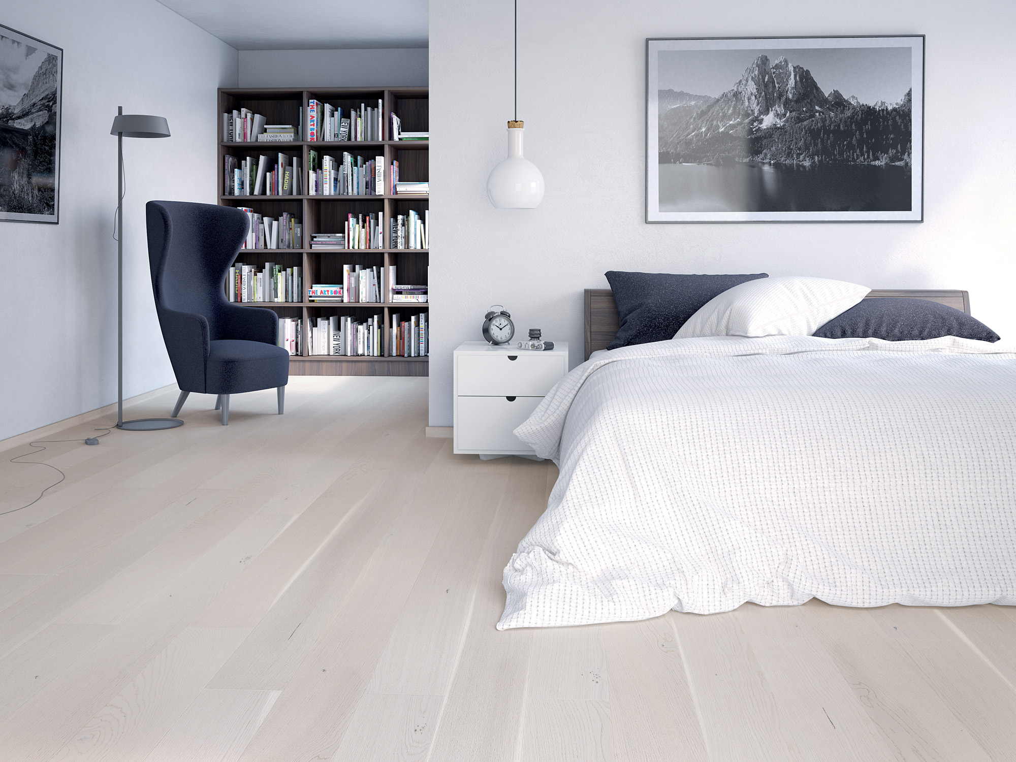 Modern Grey Shades