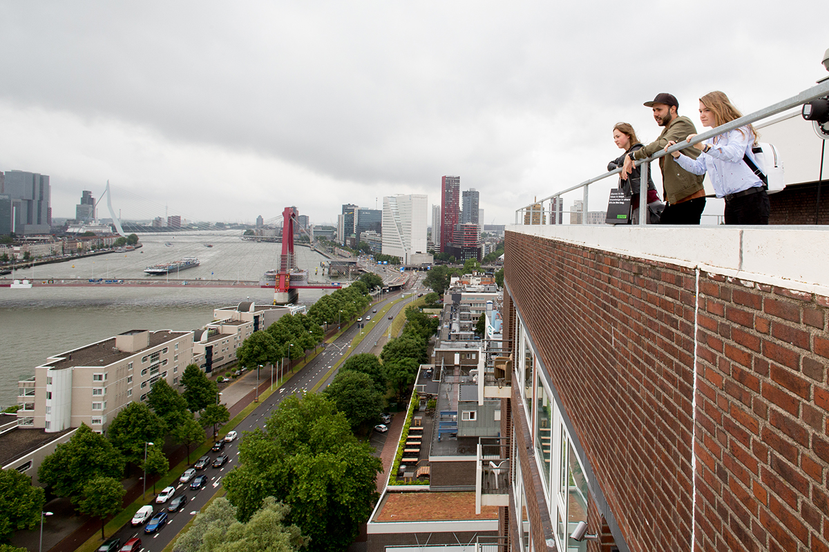 Find the student that's right for you in Rotterdam