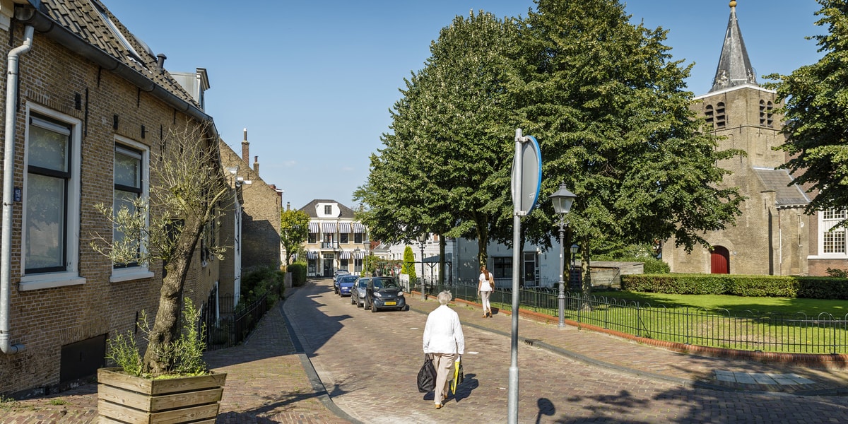 Wonen in OudCharlois Wonen in Rotterdam