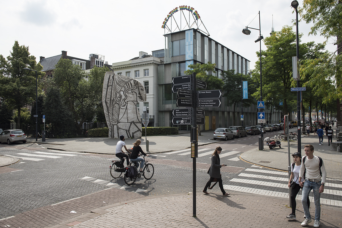 Wonen in Dijkzigt Wonen in Rotterdam