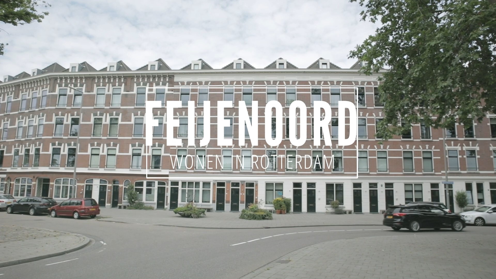 Feijenoord is volop in beweging Wonen In Rotterdam Feijenoord is volop in beweging Wonen In Rotterdam