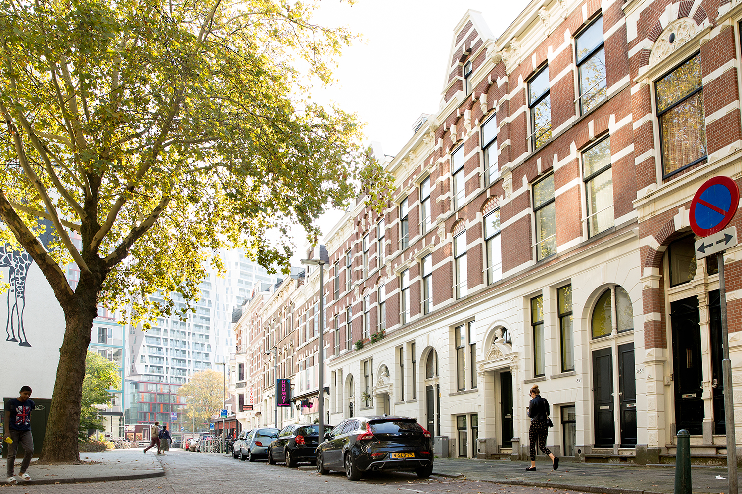 Van CEO tot student voor iedereen een passend huurappartement Wonen