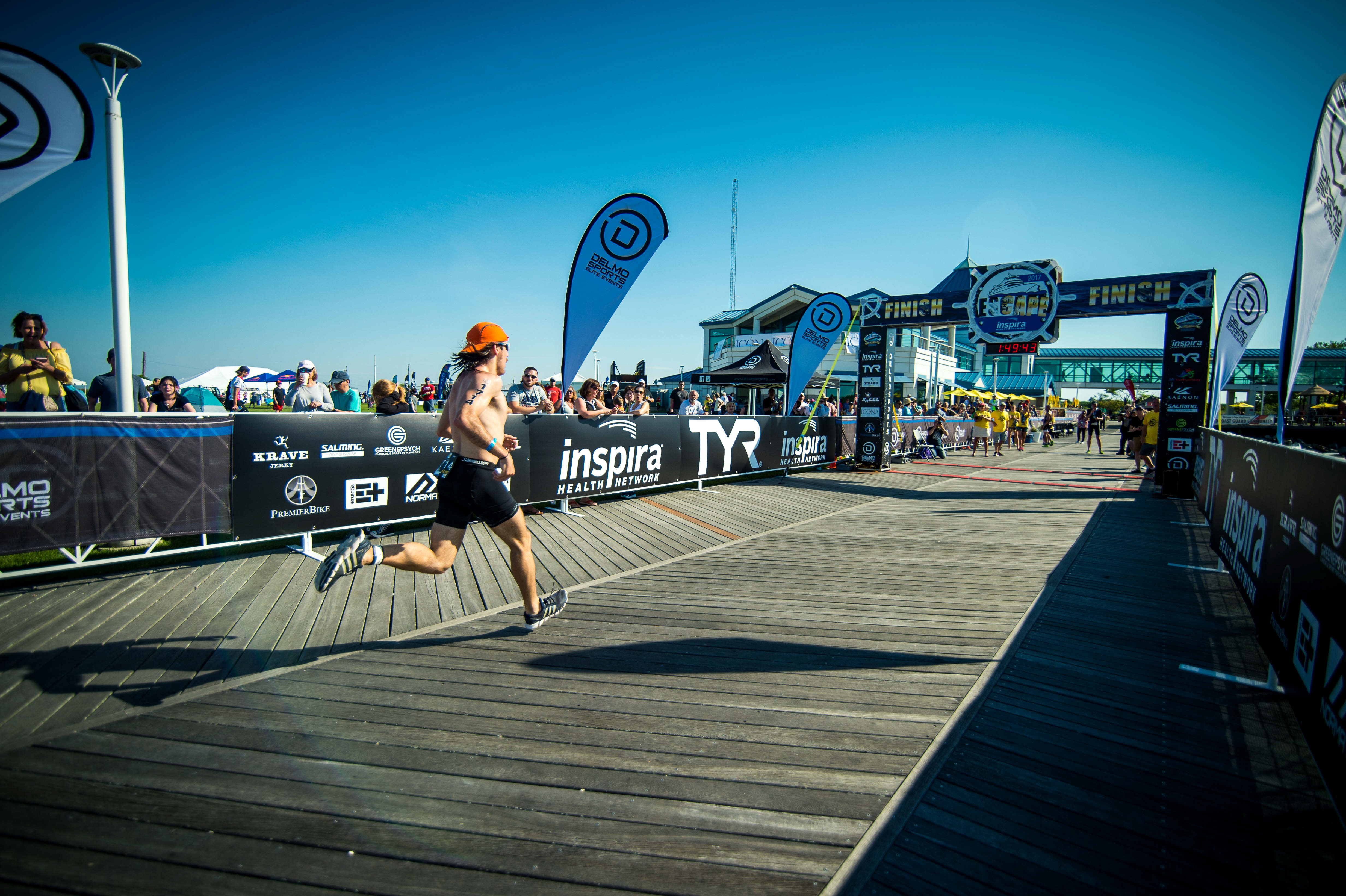 Escape the Cape Triathlon