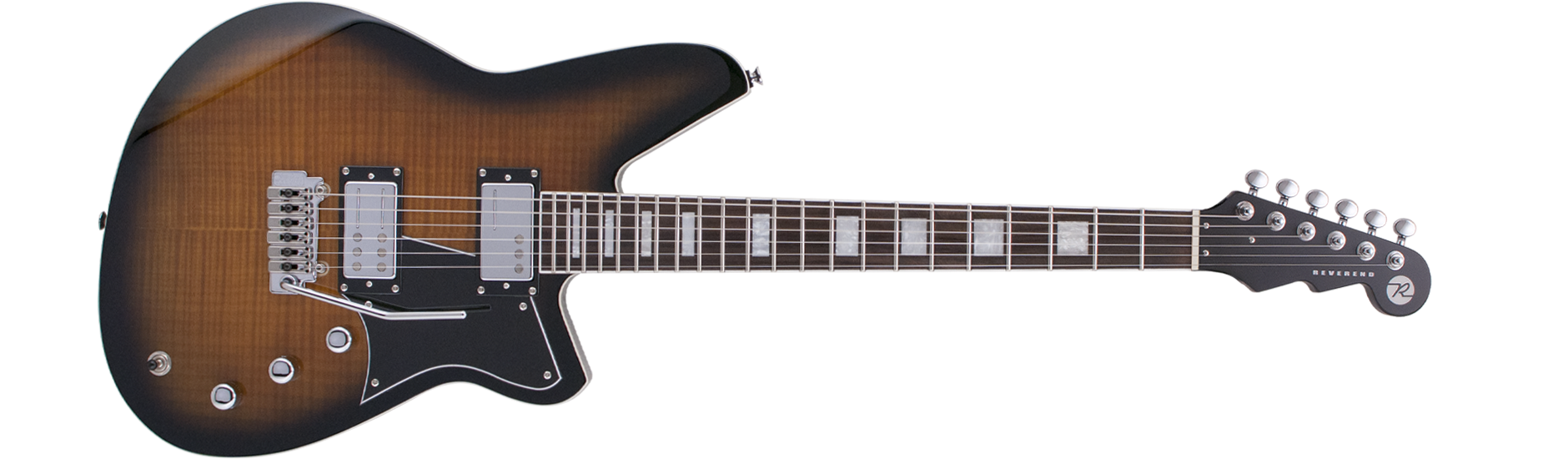 Coffee Burst Flame Maple