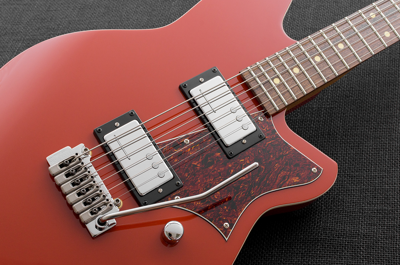 Reverend Guitars Descent W
