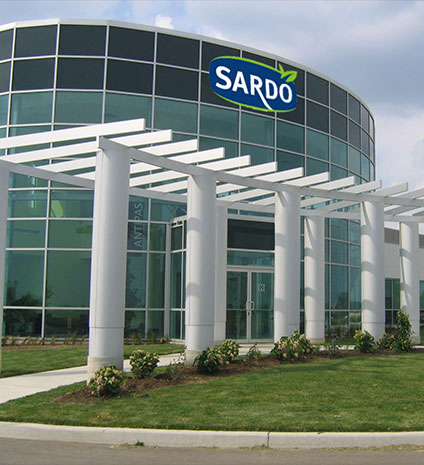 Photo of Sardo Foods Head Office