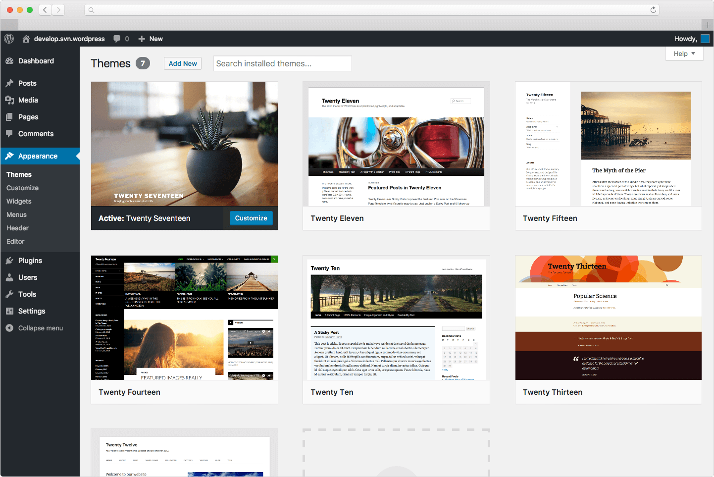 WordPress Website Price