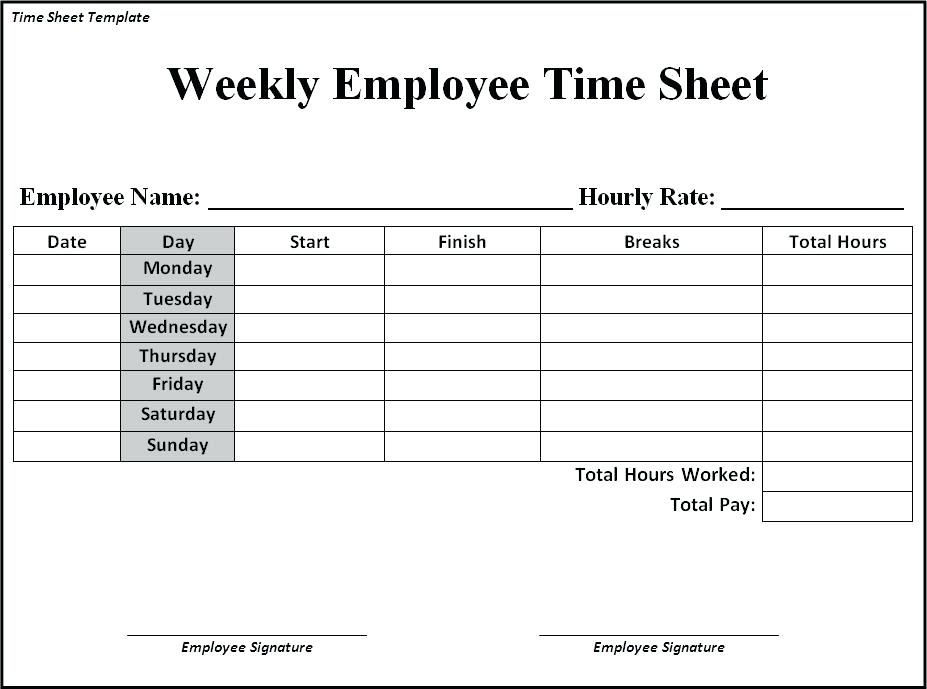 download timesheet example bonsai standard timesheet template