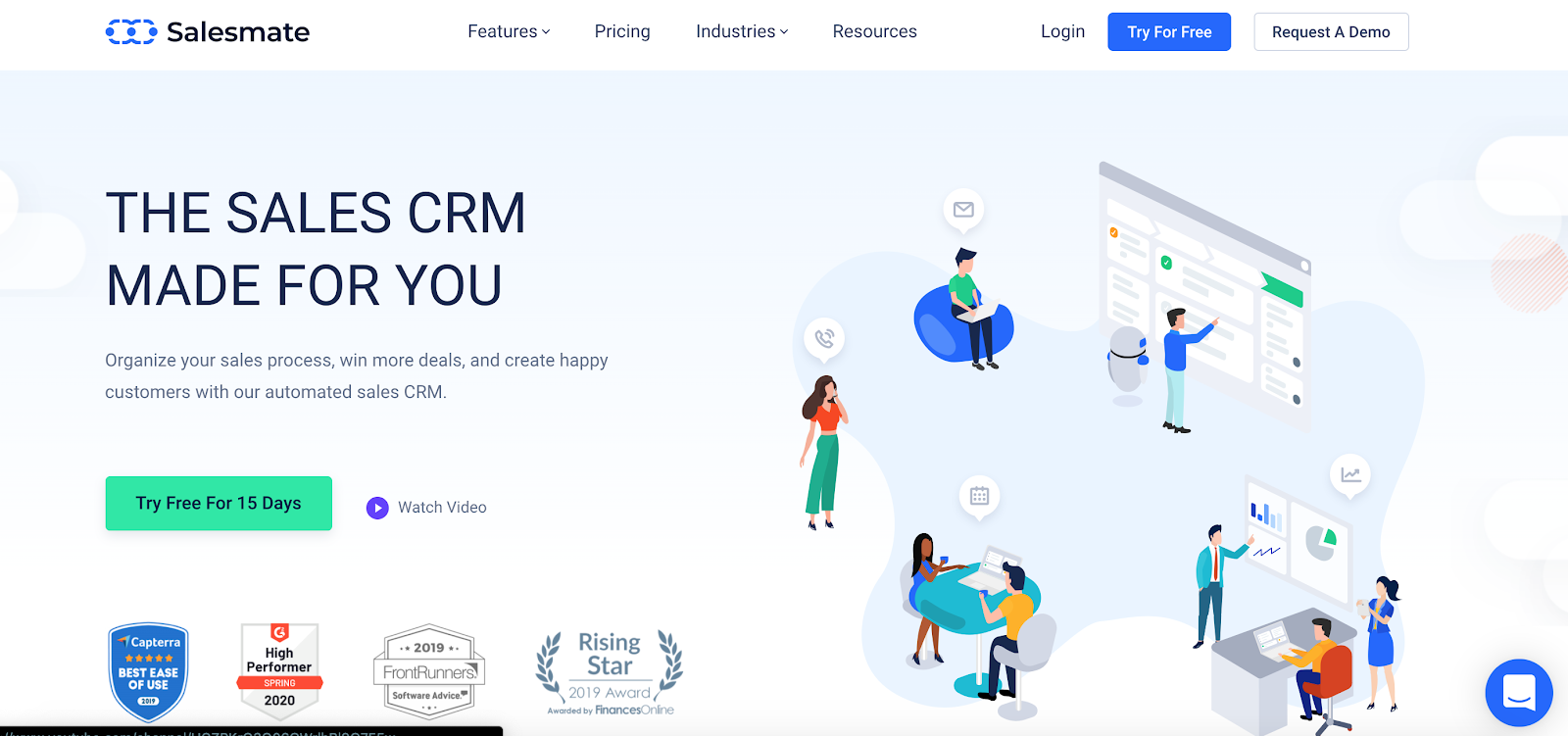 Salesmate