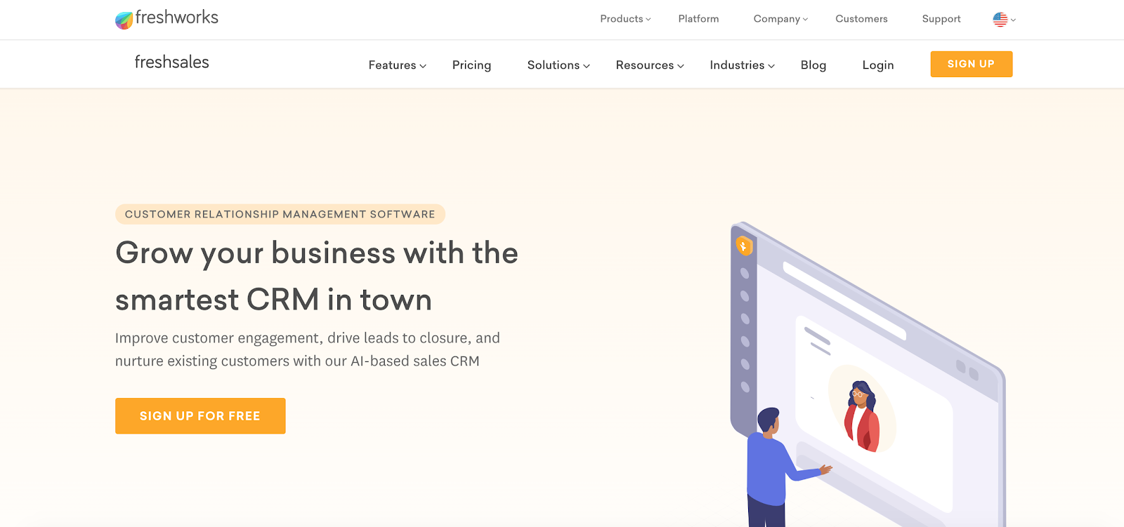 Freshsales