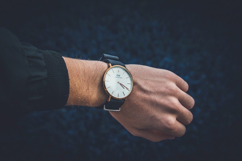 time blocking watch
