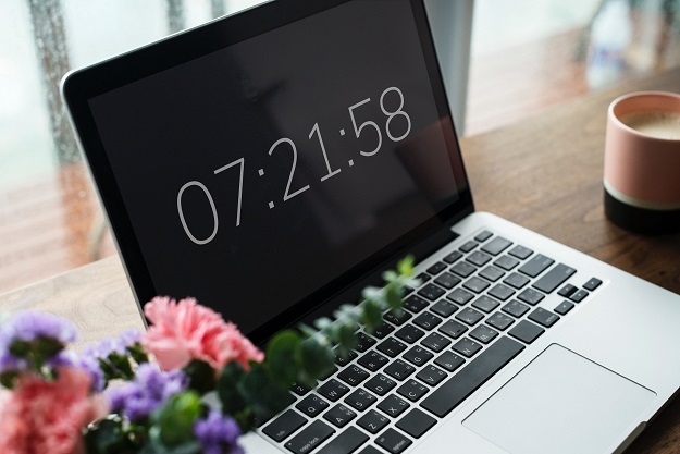 time blocking computer