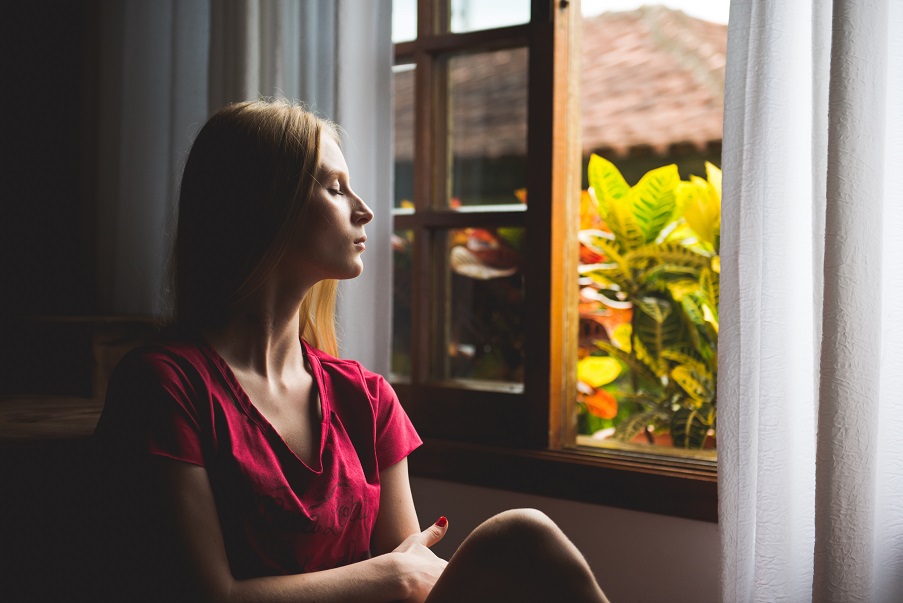 time-management-for-freelancers-meditation