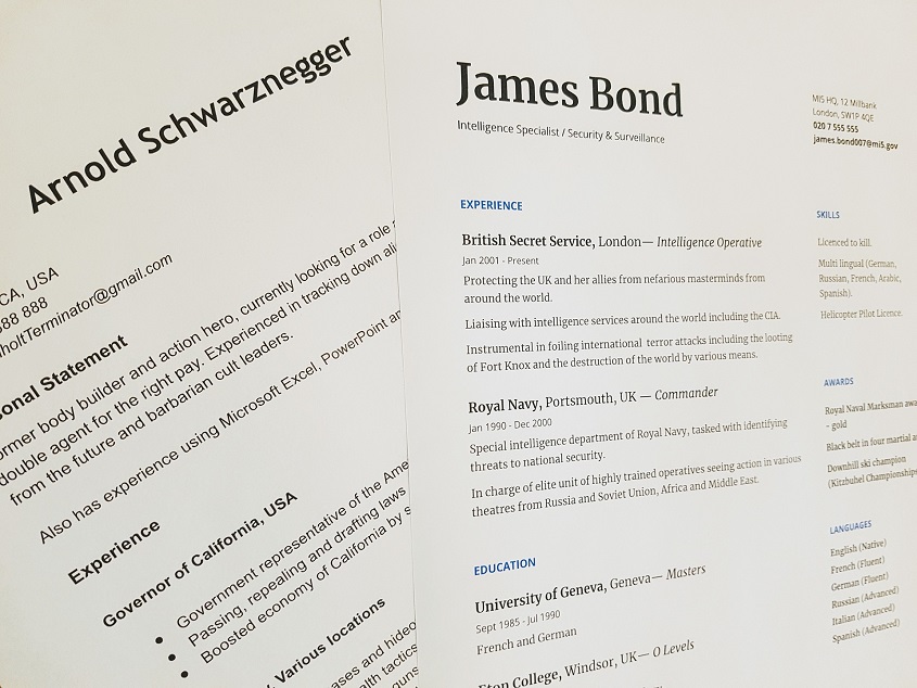 cold-email-to-potential-client-cv