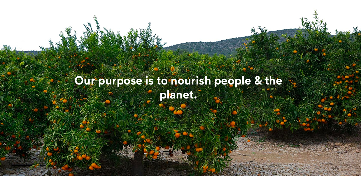 Whole Foods Market mission