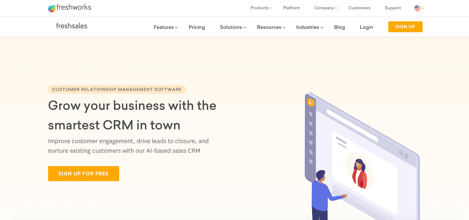 Freshsales