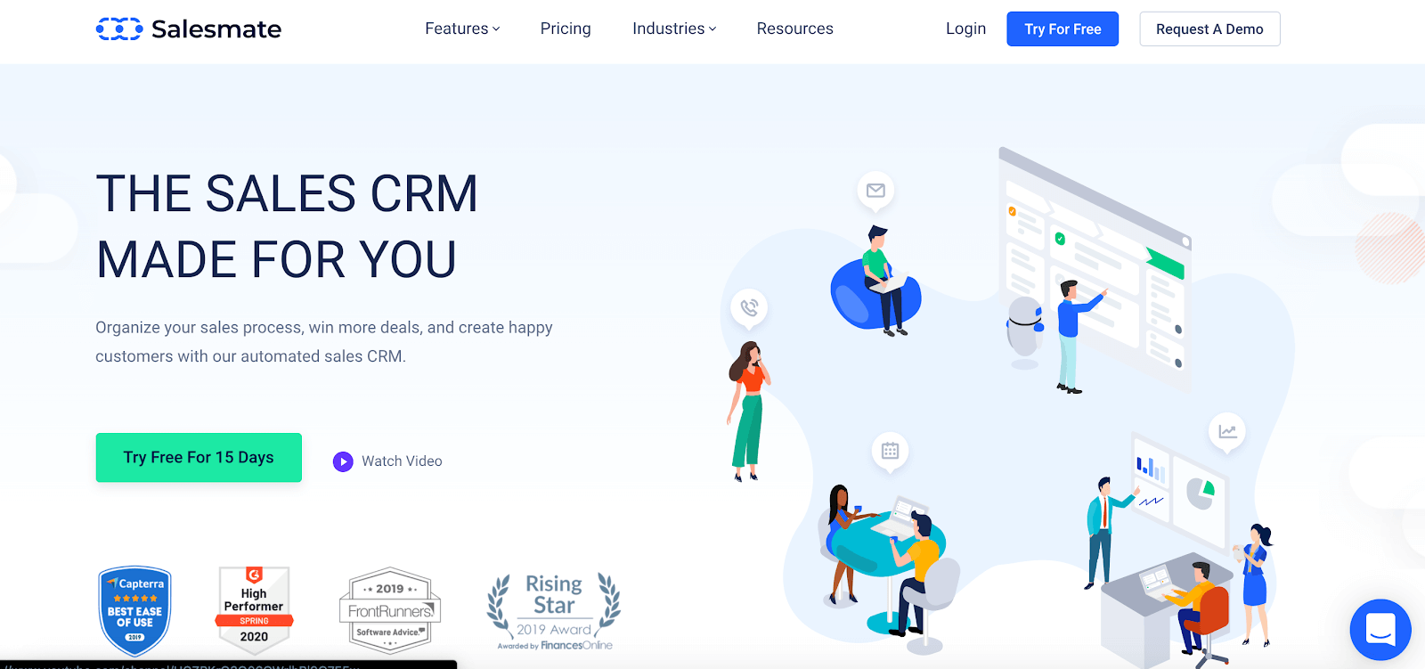 Salesmate
