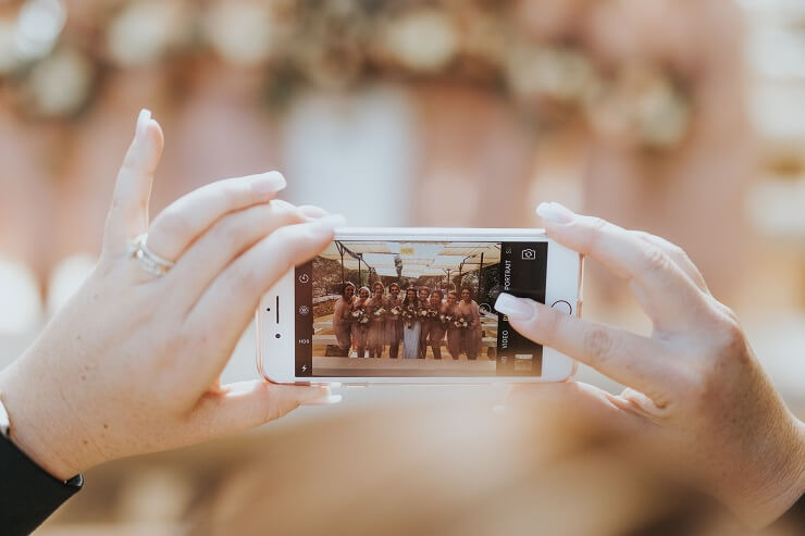 types-of-photographers-events