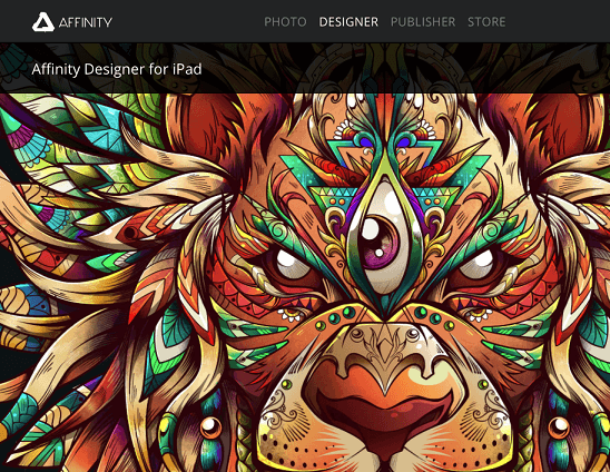 Affinity Designer