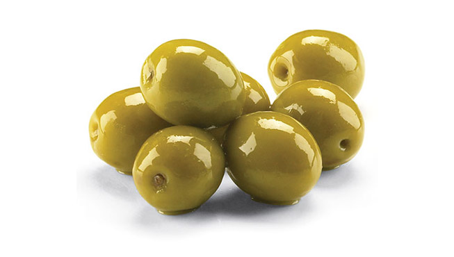 Whole Cocktail Olives Image