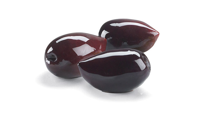 Organic Whole Kalamata Olives Image