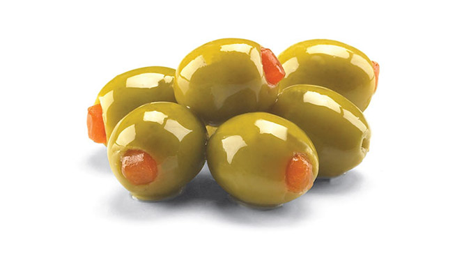 Stuffed Manzanilla Olives Image
