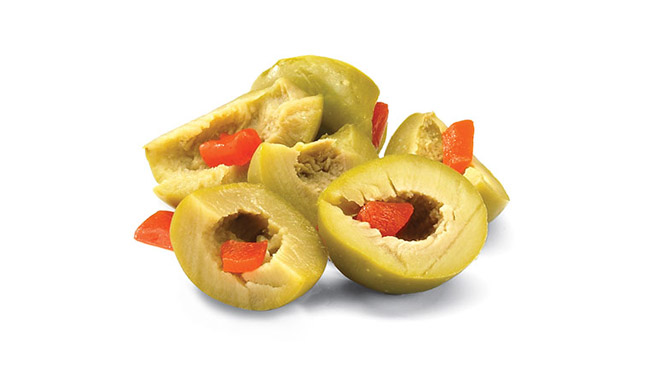 Salad Olives Image