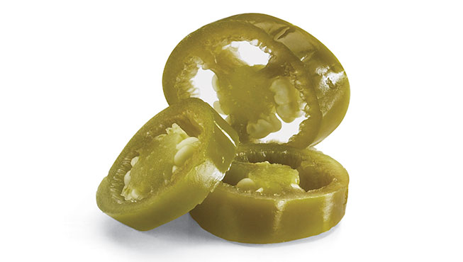 Jalapeño Slices Image