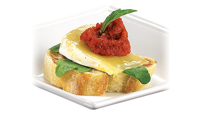 Sundried Tomato Pesto Image