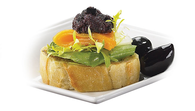 Black Olive Tapenade Image
