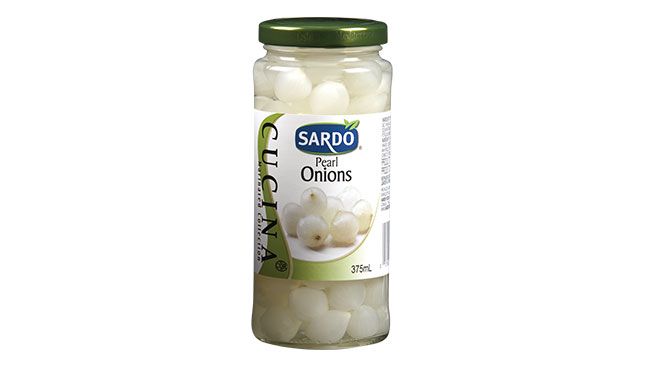Pearl Onions 375 mL