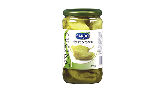 Peperoncini 750 mL