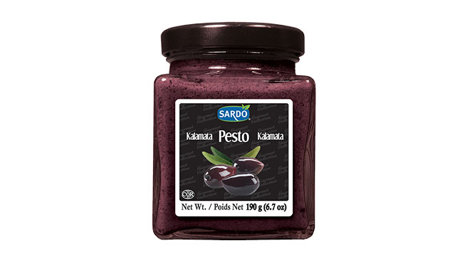 Kalamata Pesto 190 g
