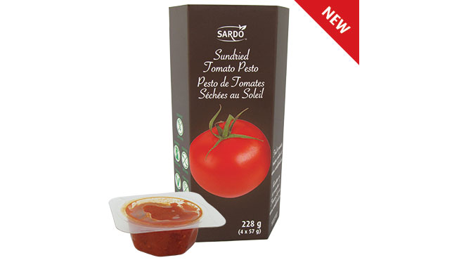 Sundried Tomato Tapenade 228 g
