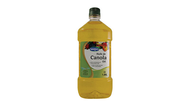 Canola Oil 1.89 L