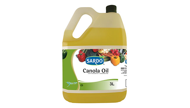 Canola Oil 3 L
