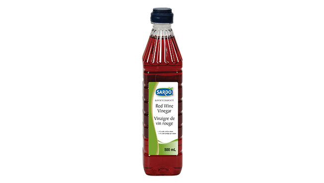Red Wine Vinegar 500 mL