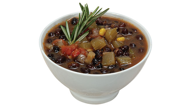 Black Bean Soup Image