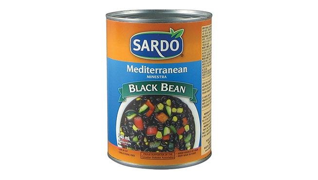 Black Bean Soup 540 mL